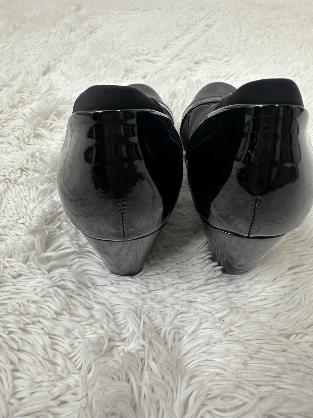 🦊 Clarks Wedge Dress Shoe